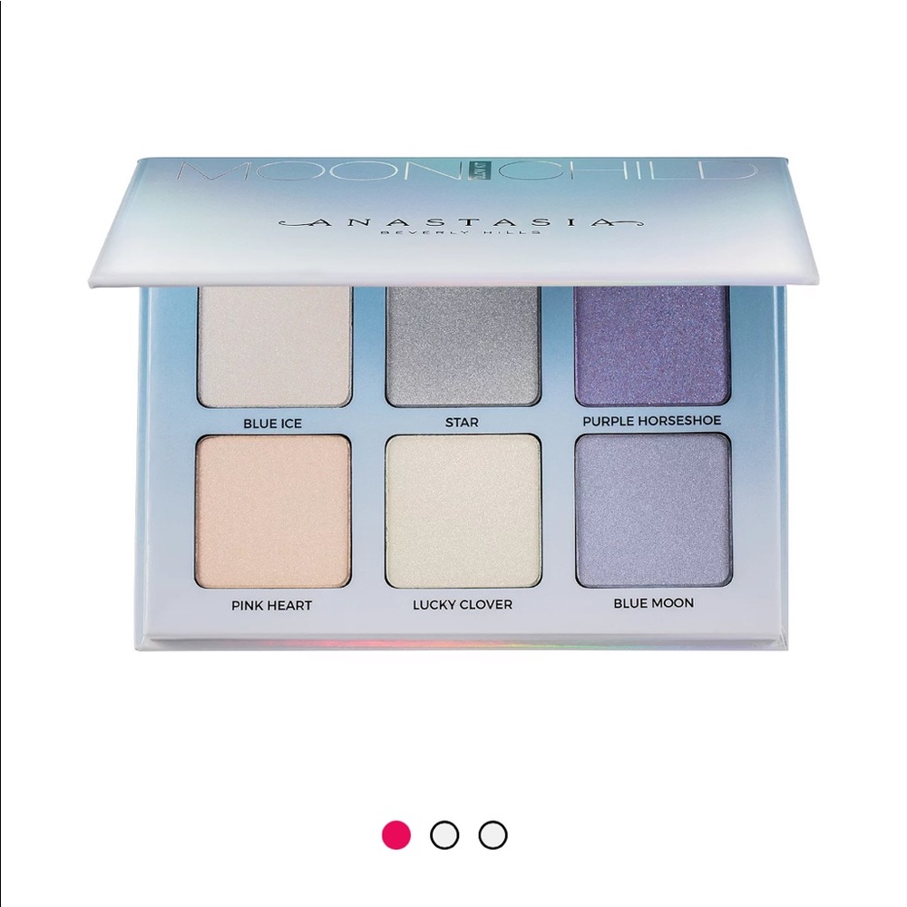 NEW Anastasia Beverly Hills Moon Child Glow Kit